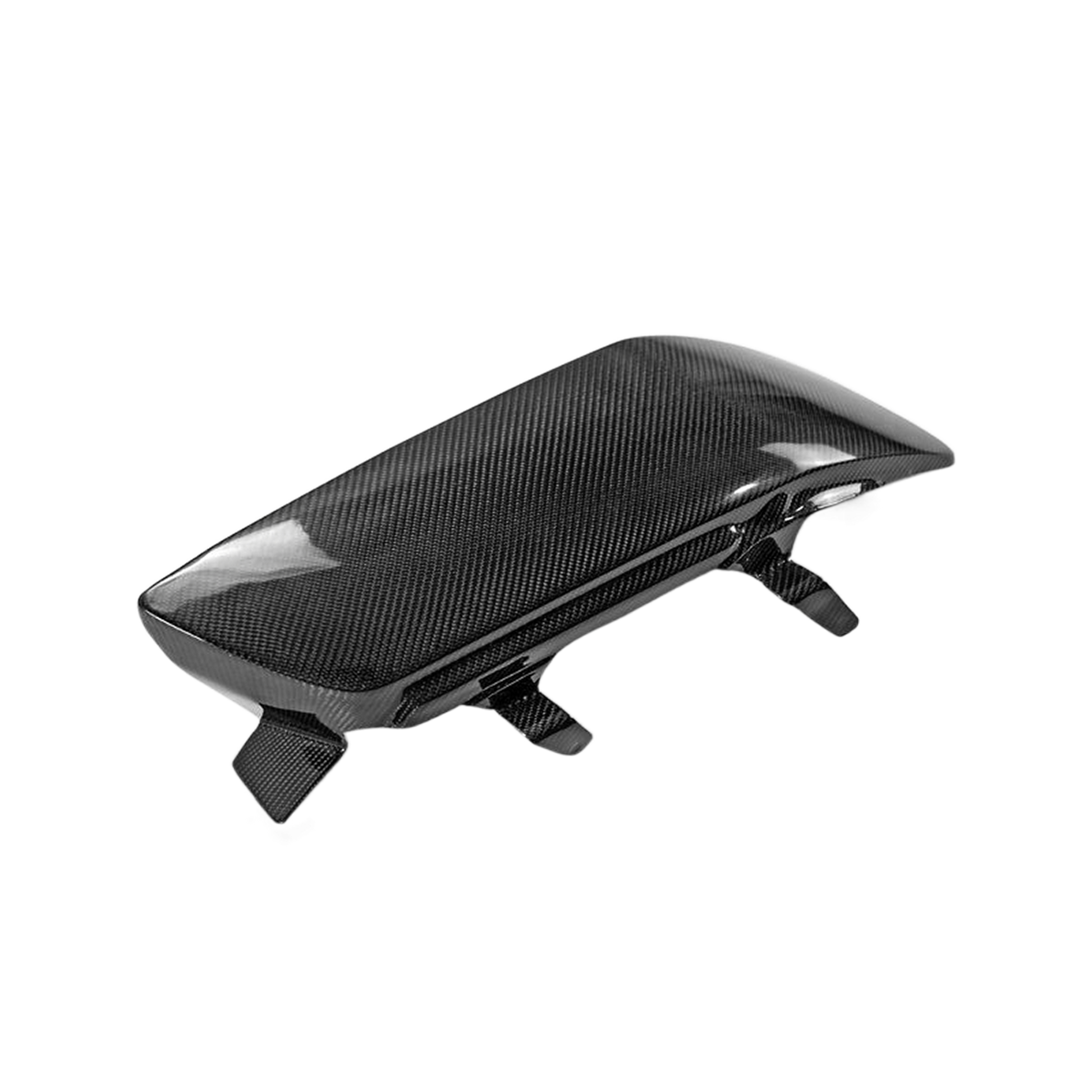 Kazento For Evolution Evo 7 8 9 For Mitsubishi Headlight Block Out Lhd Passenger Side Carbon Fiber Front Head Light Lamp Cover - Kazento Carbon Parts