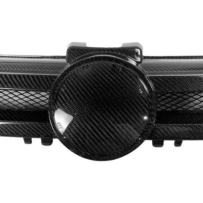 VW VOLKSWAGEN MK7 GOLF 7 ABT TYPE FRONT GRILL 2012–2016