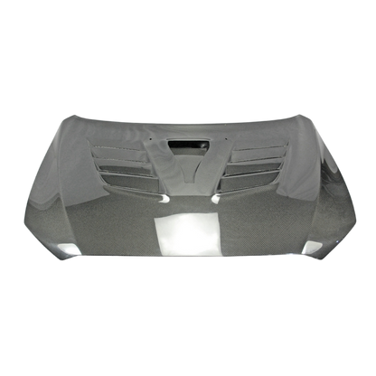 EVOLUTION X 10 Sedan Varis VER.2 Style HOOD 2007-2016
