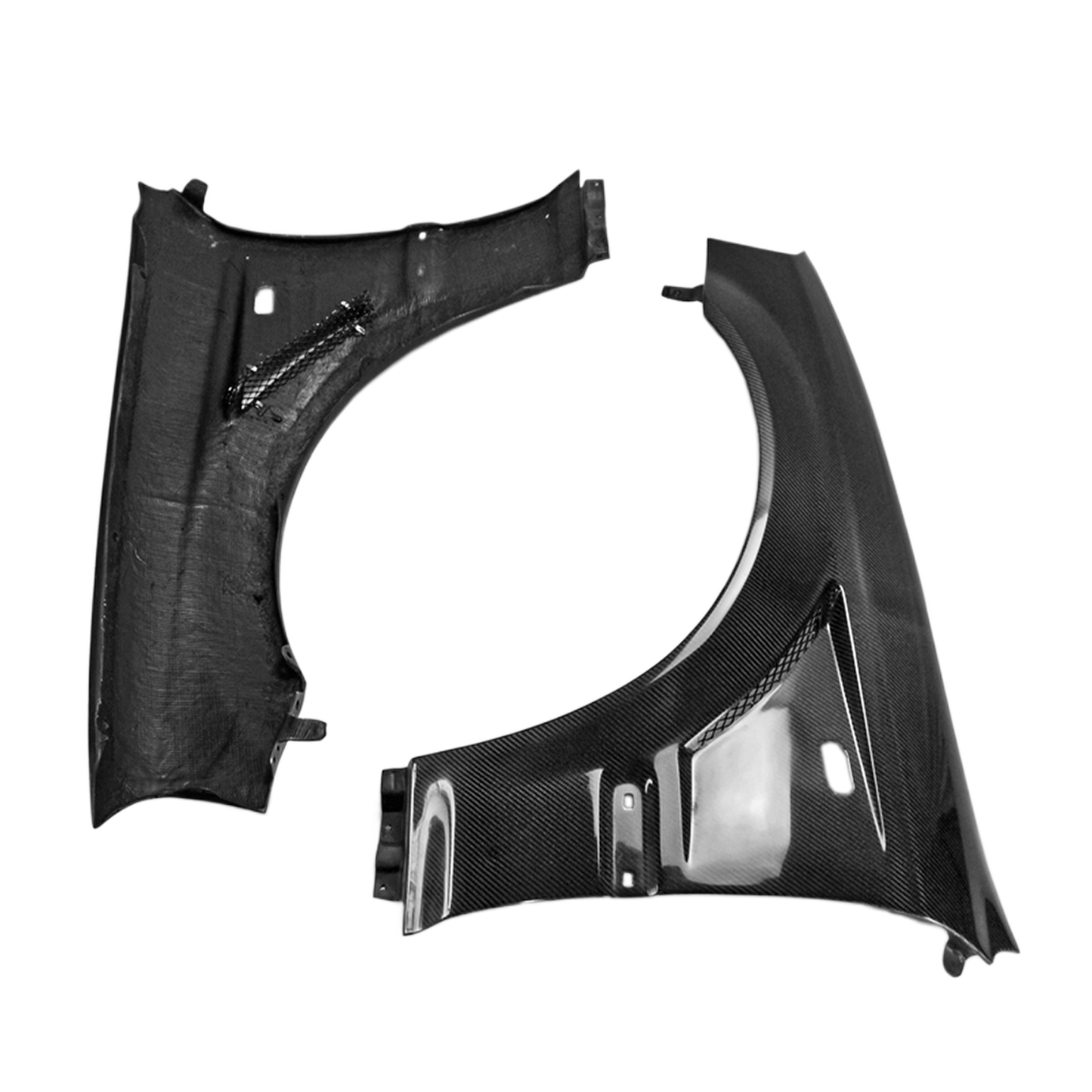 Honda Civic EK Hatch Back Js Racing Front Fender +20mm 1999-2000