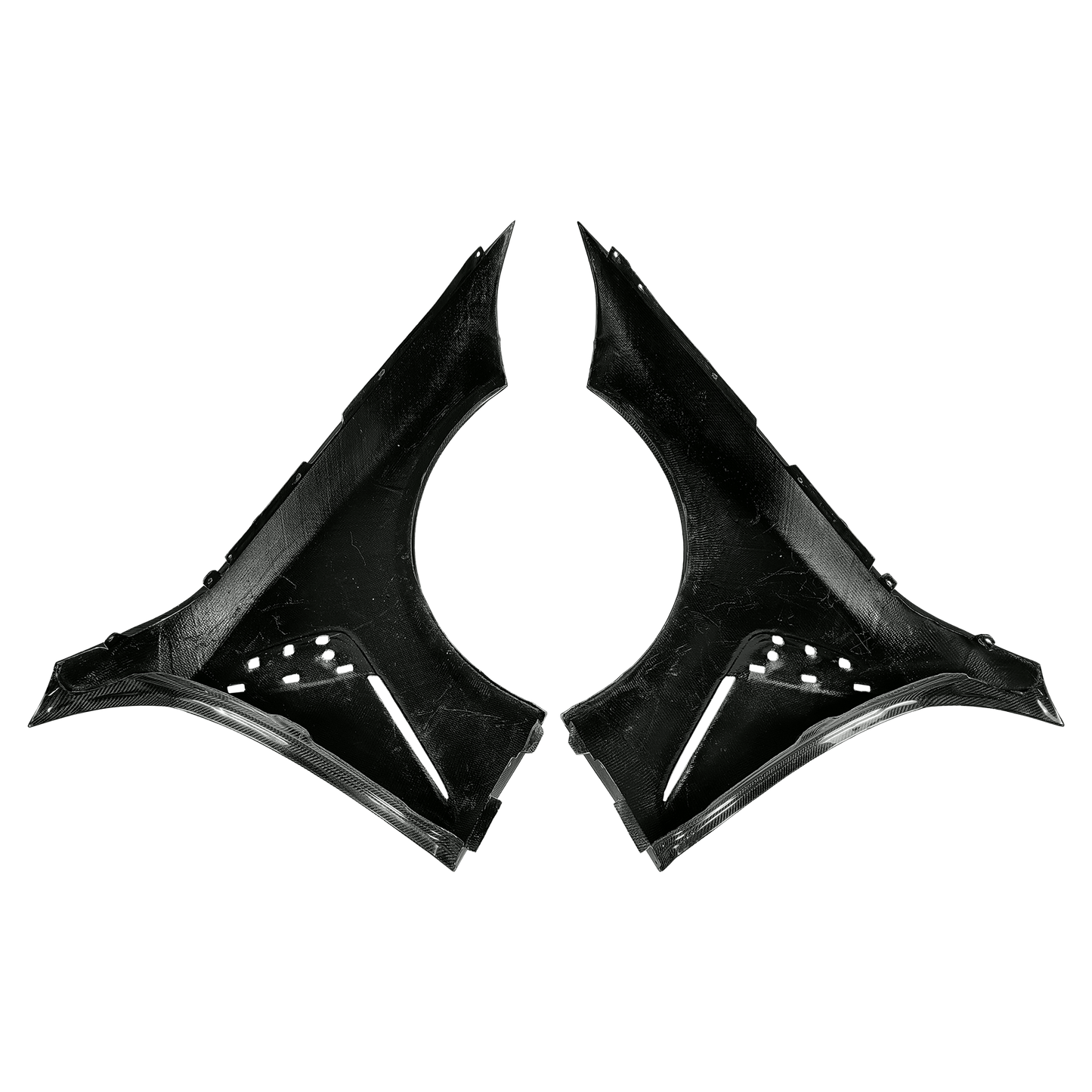 BMW G80/G81 M3 & G82/G83 M4 Front Vented Fenders 2020+