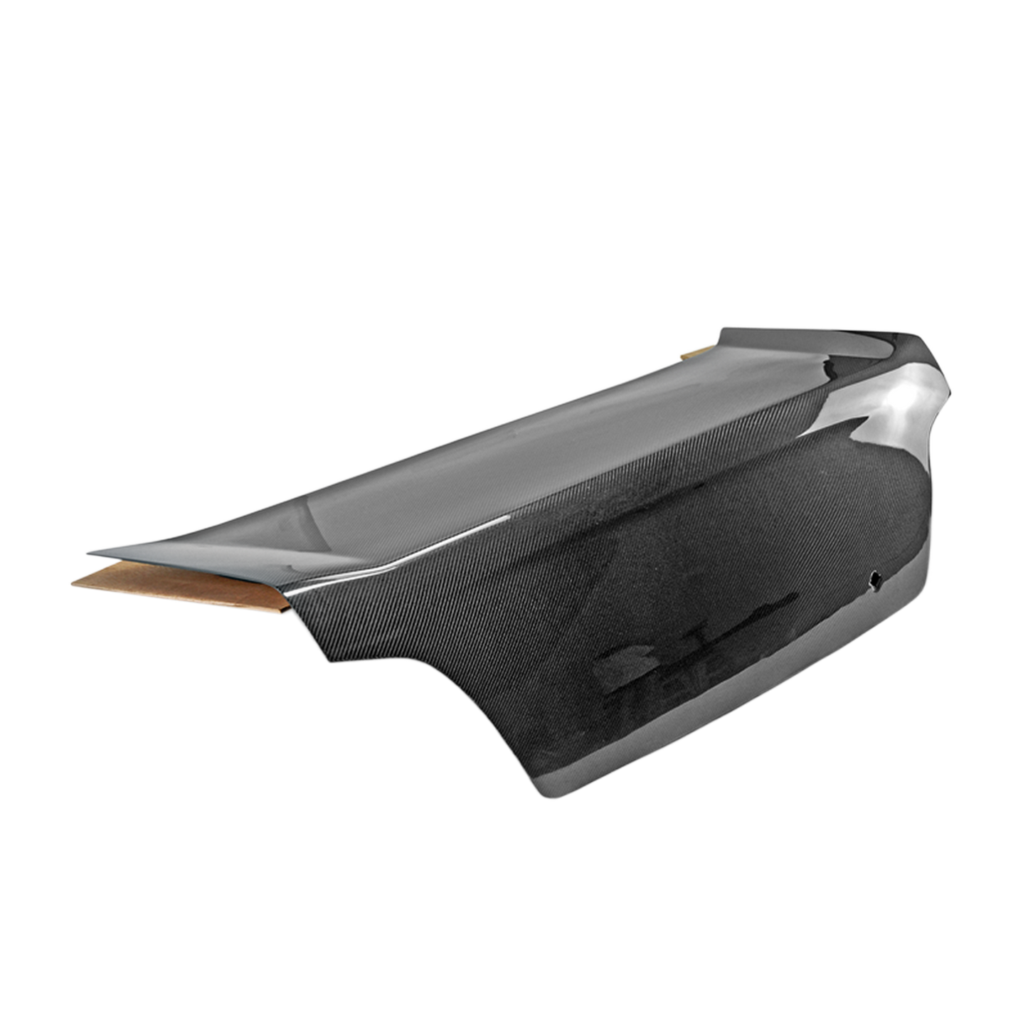 Subaru Impreza GDC OEM Style Carbon Fiber Rear Trunk Boot Lid Gen 9