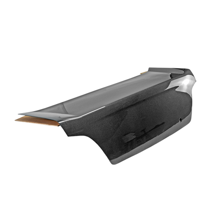 Subaru Impreza GDC OEM Style Carbon Fiber Rear Trunk Boot Lid Gen 9