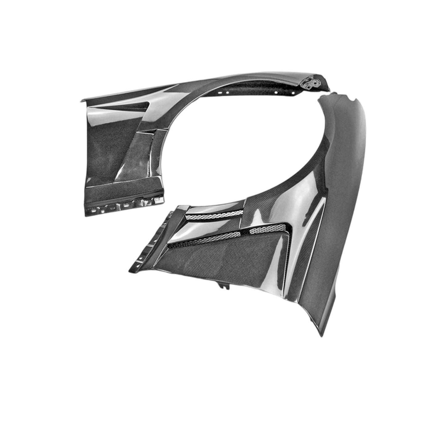 Hyundai Genesis G70 Facelift Sedan EPA Style Front Fender 2022+