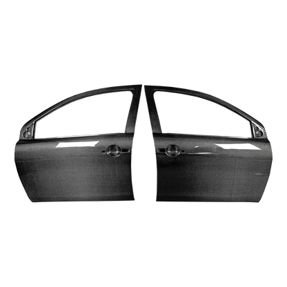Mitsubishi X EVO 10 CZ4A 07-16 Double Carbon OE Side Outter Door 4pcs
