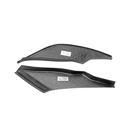 Nissan Z33 350Z VRS Type Front Bumper Canard 2003-08