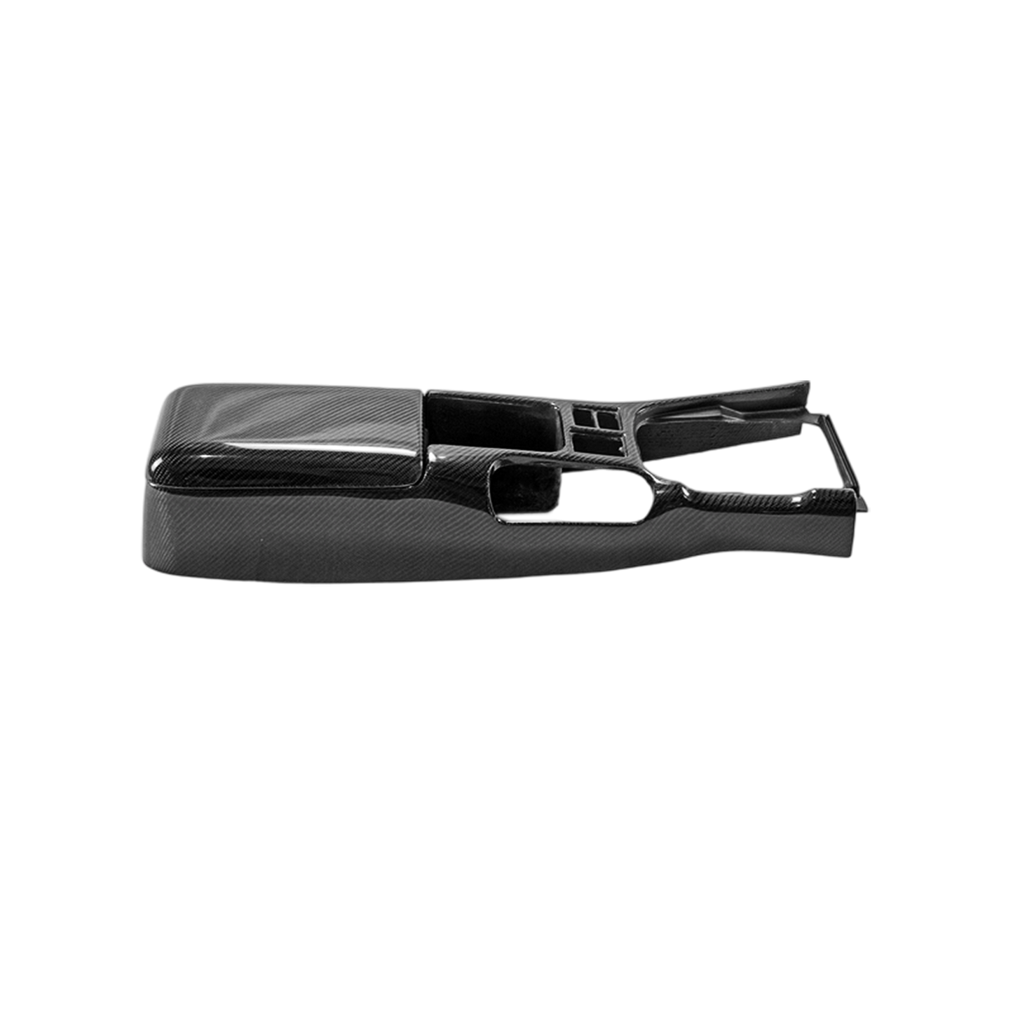 Silvia S14 200SX Center Console With Armrest Cover Interior 1993-1998 (RHD)