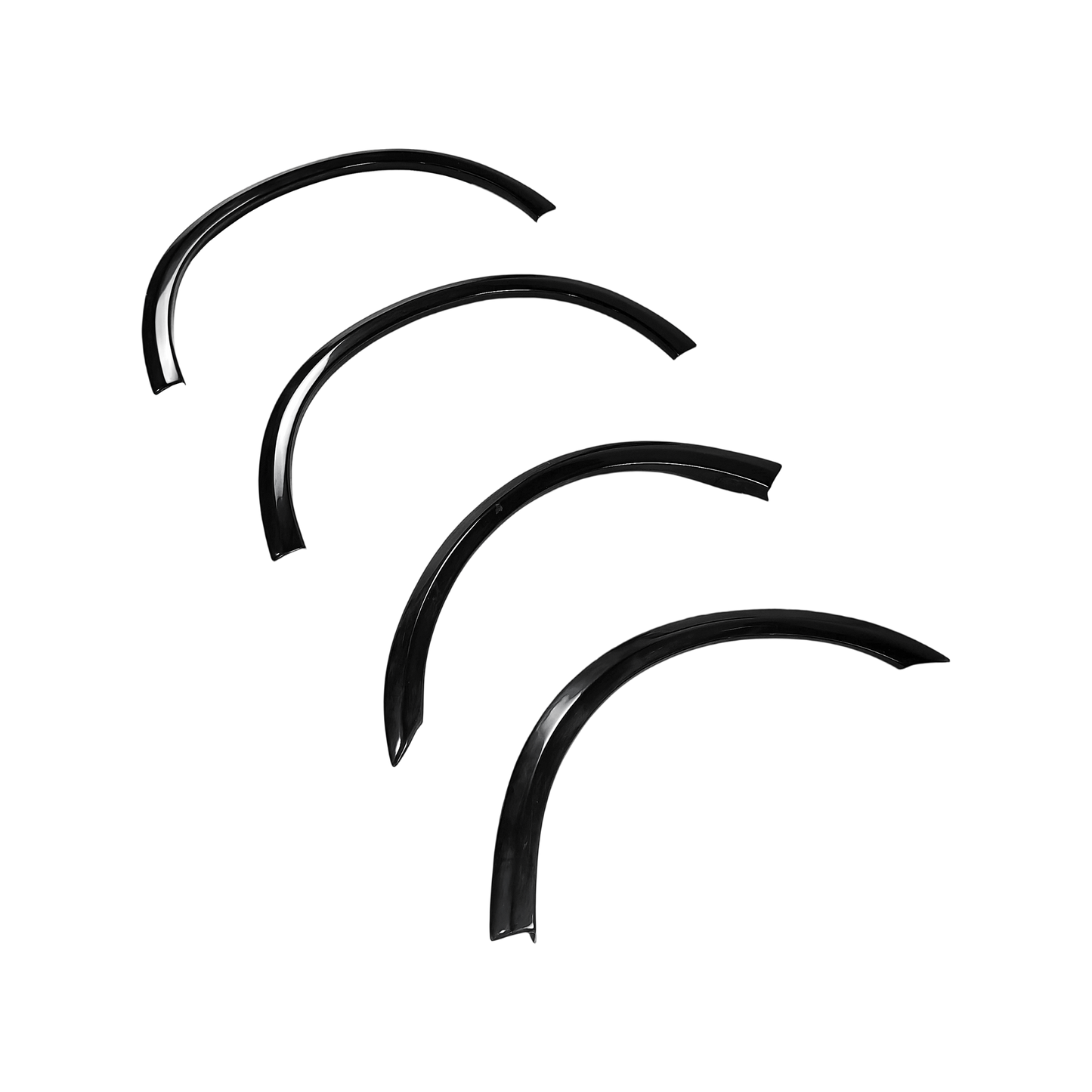 Nissan Skyline R34 GTR NS Front Rear Over Fender Flare 1999-2002 4Pcs