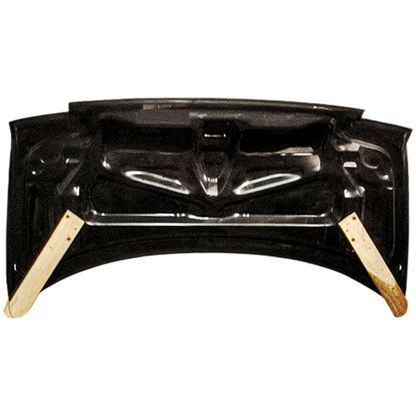 Carbon OEM Style Trunk without Brake Light Hole For Nissan S14 Zenki S14A Kouki