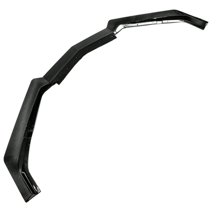 Chevrolet Corvette C8 2 Door 20-24 Carbon Front Bumper Lip 5pcs
