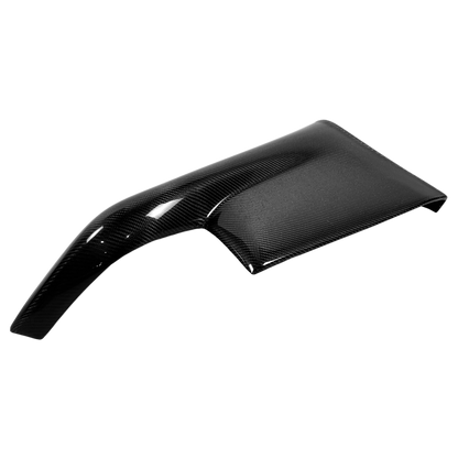 NISSAN SKYLINE R32 GTR TOPSECRET STYLE REAR SPATS ADDON 1989-1994