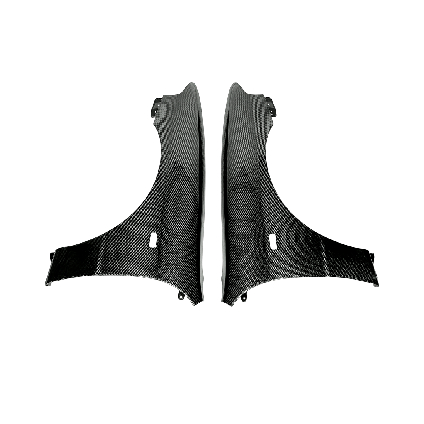 HONDA Integra DC2 JDM OEM Carbon Fiber Front Fenders 1994-2000