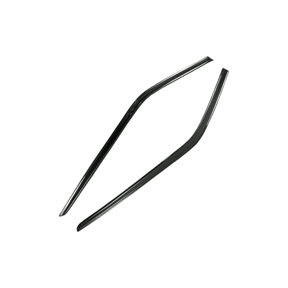 Nissan Skyline R32 GTS GTR Carbon Fiber Wind Deflector