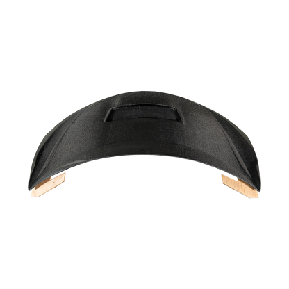 Honda Civic Type R FK2 Hatchback 15-17 Carbon WRC Style Vented Hood