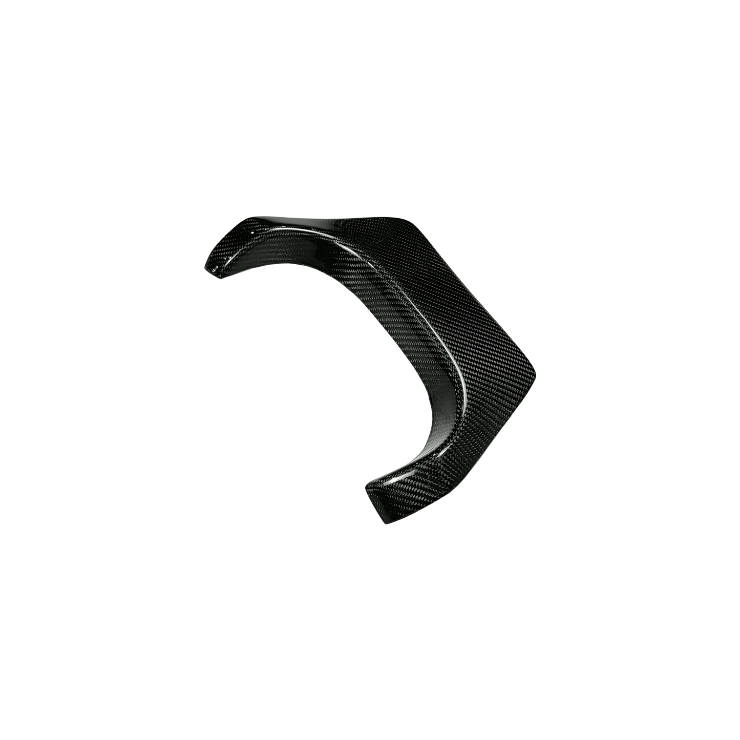 1995-1998 Nissan Skyline R33 GTR OEM Rear Bumper Exhaust Heatshield