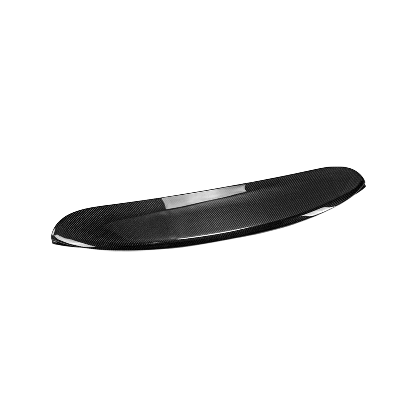 OE Style Carbon Rear Roof Spoiler Wing Lip For Mini R56 Cooper S 06-13