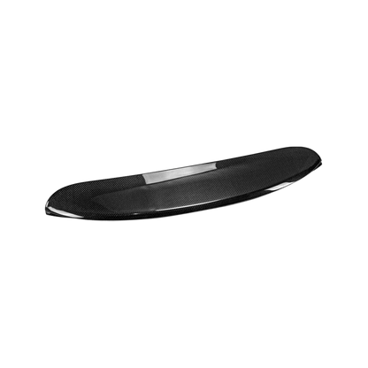 OE Style Carbon Rear Roof Spoiler Wing Lip For Mini R56 Cooper S 06-13