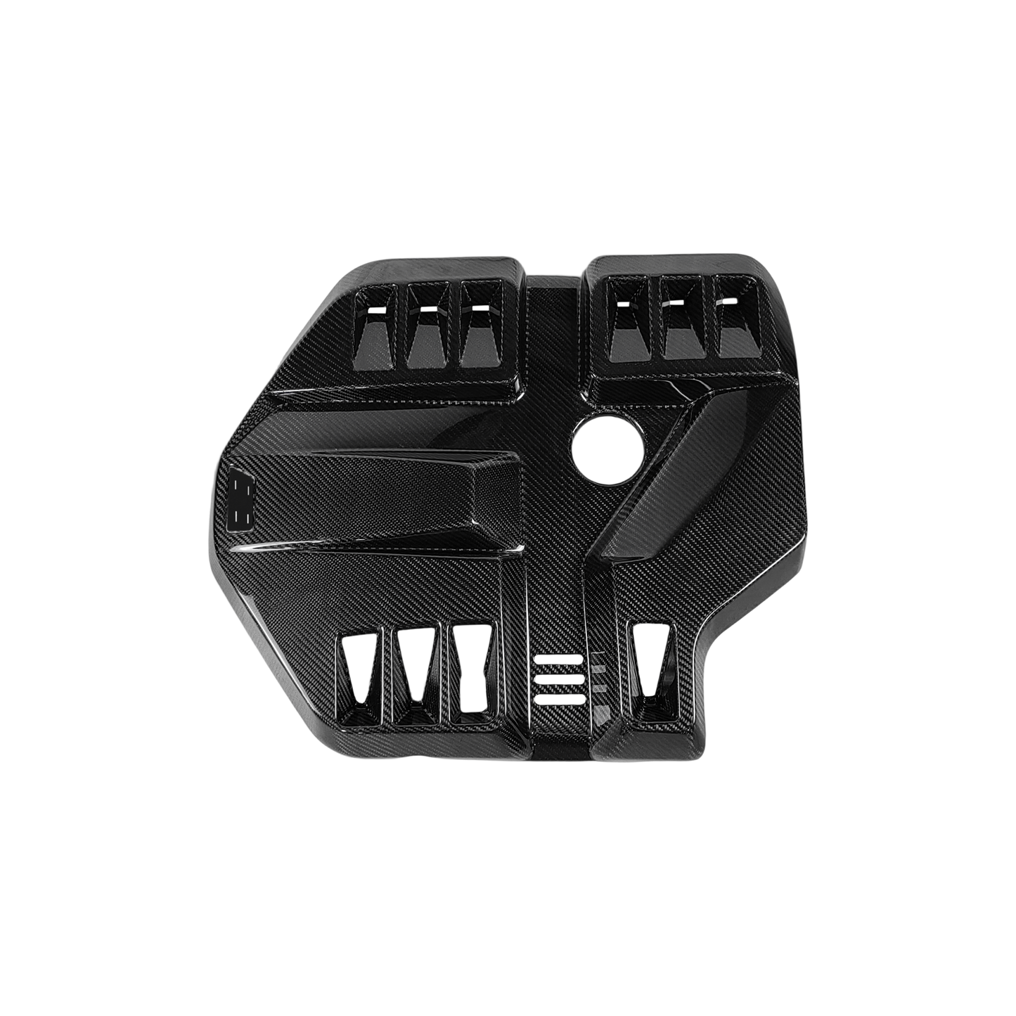 BMW M3 G80 G81 M4 G82 G83 G8X M3 M4 Dry Carbon Engine Cover 2021+