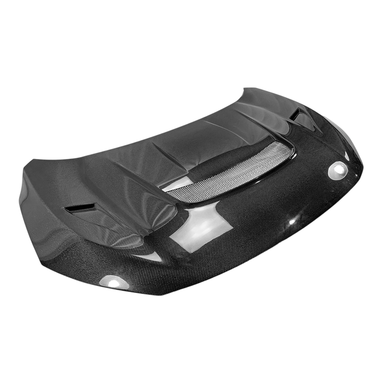 Honda Civic Type-R FK8 VRS Arising Style Vented Bonnet Hoods