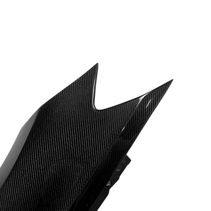 VW Golf 7.5 TSI GTI R-LINE Vented Front Fenders 2017–2020