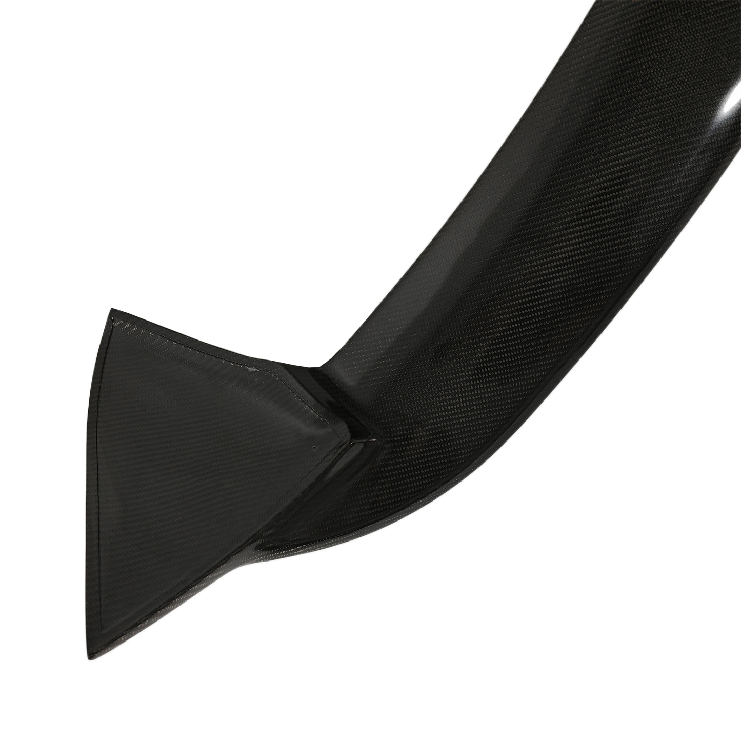 VW Golf 8 GTI/Normal Version R-Style Rear Roof Spoiler Wing Lip