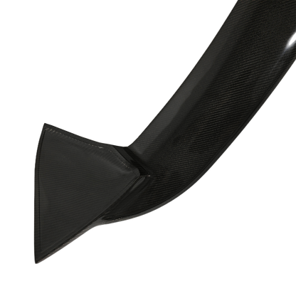 VW Golf 8 GTI/Normal Version R-Style Rear Roof Spoiler Wing Lip