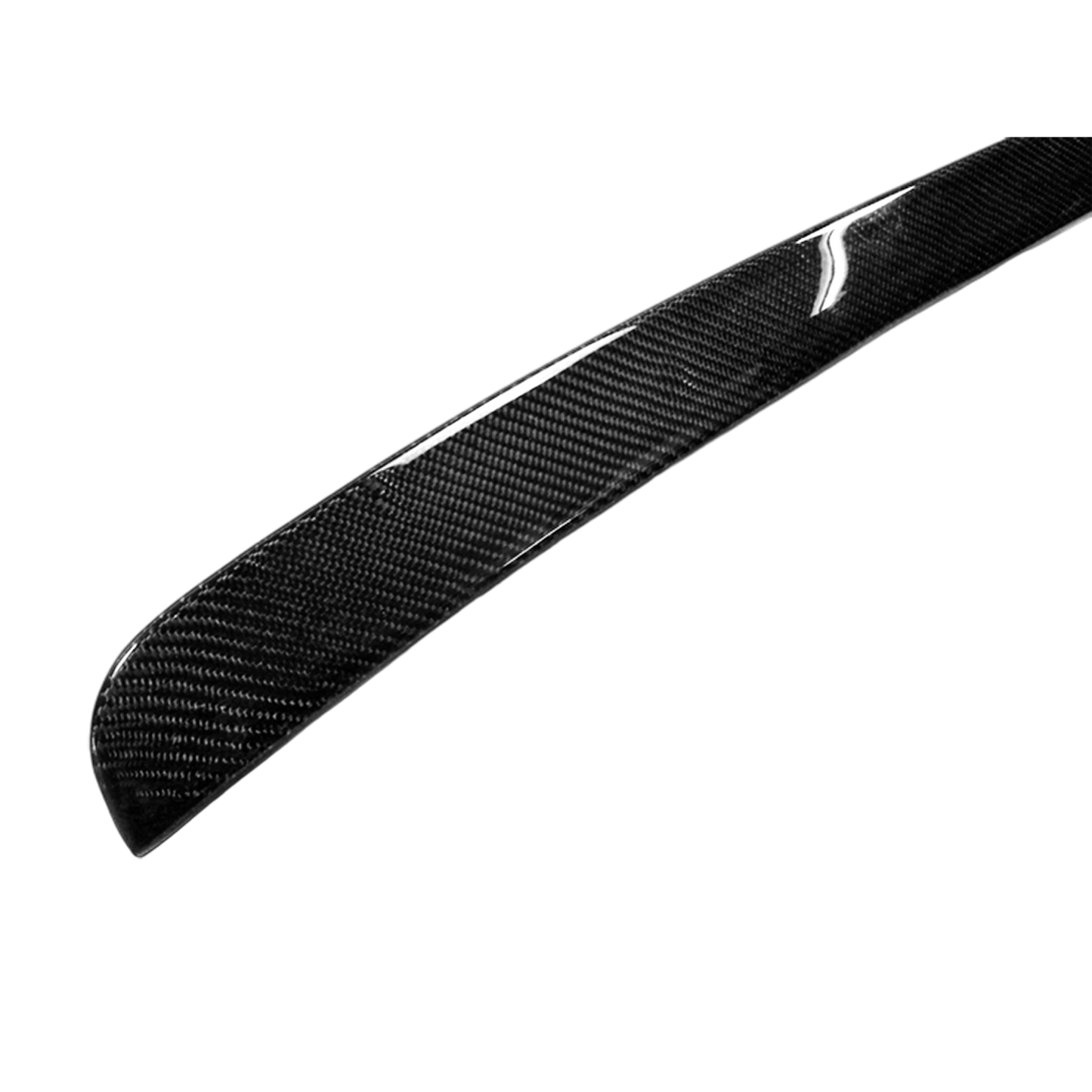 Silvia S14 200SX Ducktail Origin Rear Trunk Lip Spoiler 1993-1998