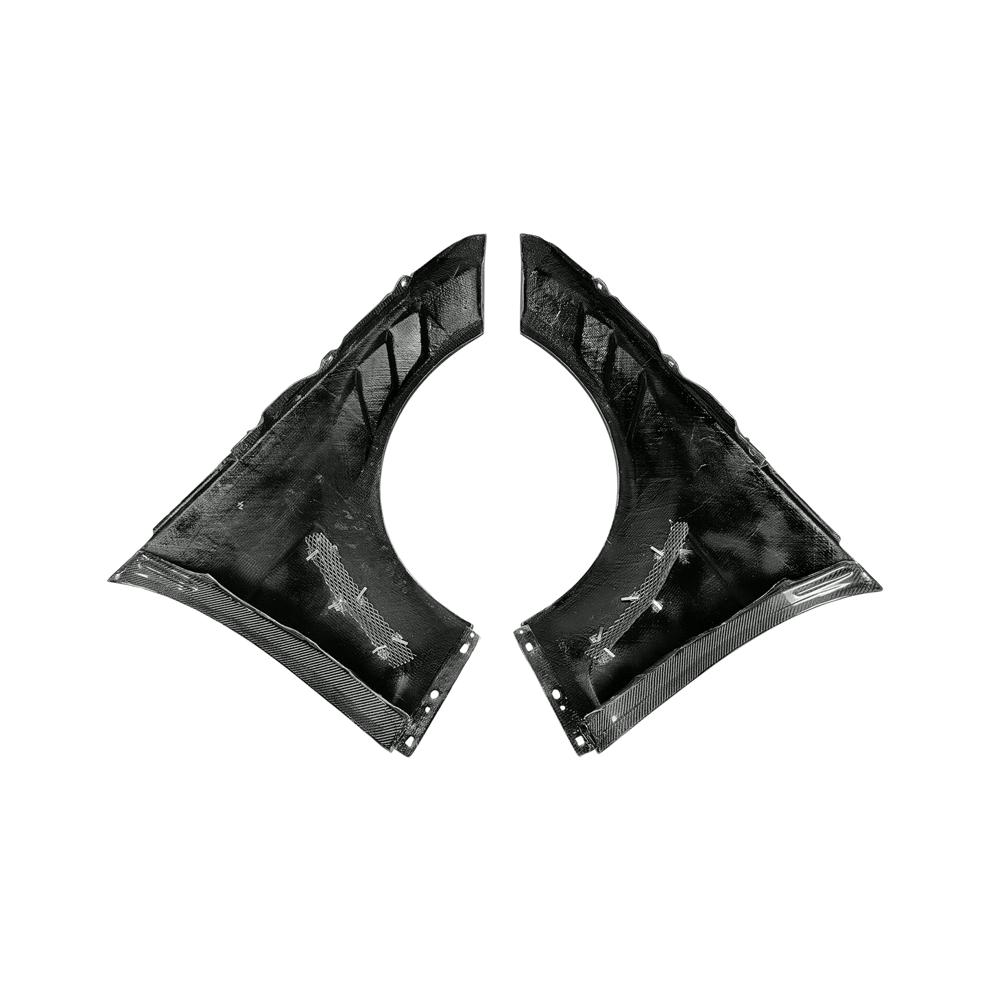 Mercedes Benz C Class W204 C63 AMG Vented Front Fender 2008-2015