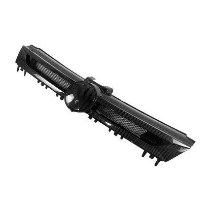 VW VOLKSWAGEN MK7 GOLF 7 ABT TYPE FRONT GRILL 2012–2016