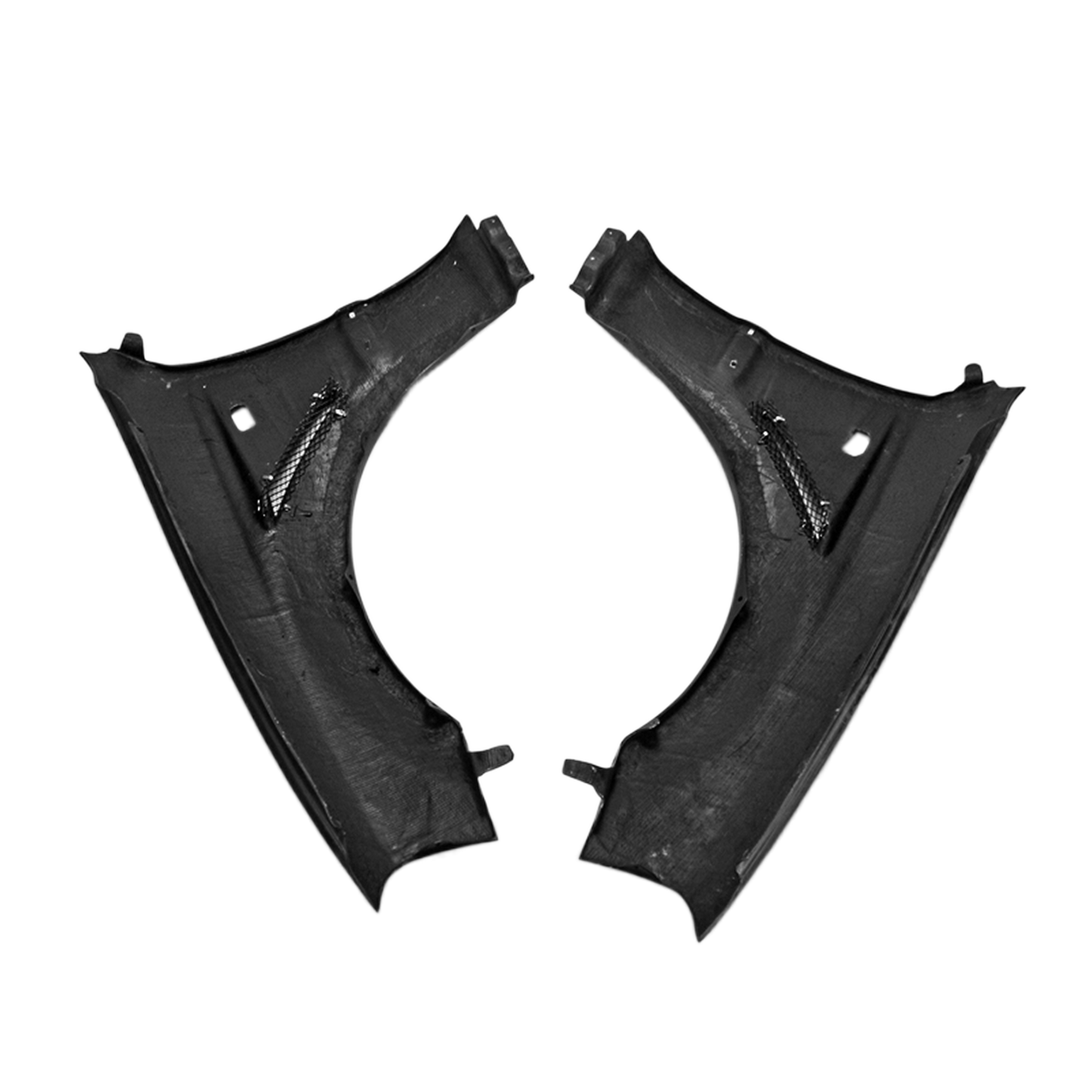 Honda Civic EK Hatch Back Js Racing Front Fender +20mm 1999-2000