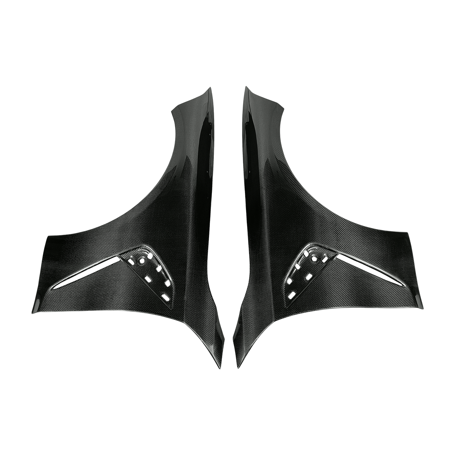 BMW G80/G81 M3 & G82/G83 M4 Front Vented Fenders 2020+