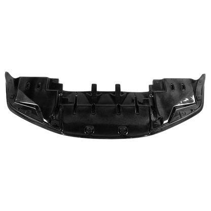 Skyline R34 GTR OEM Front Bumper NS Bottom Lip w/ Undertray 1999-2002