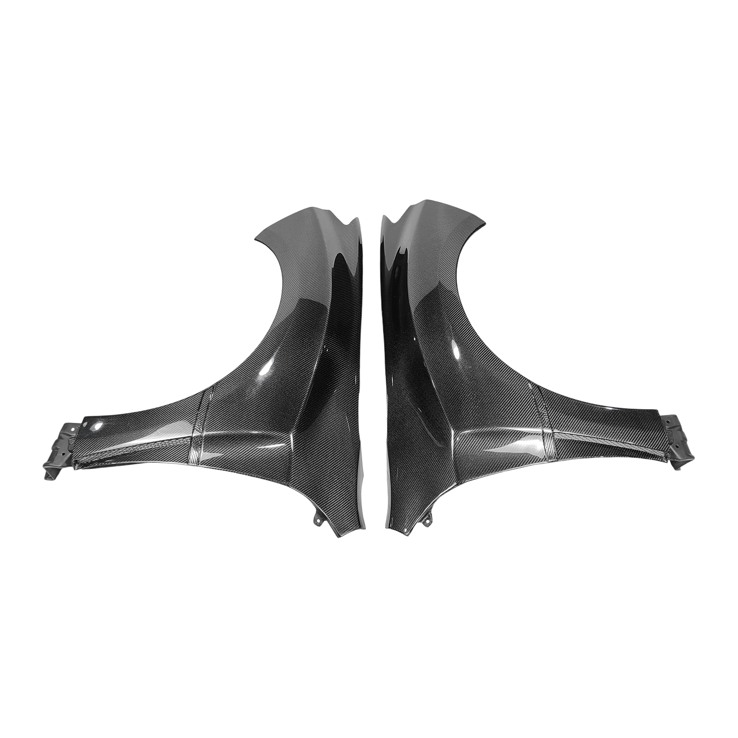 Subaru 08-14 STI / 11-14 WRX GRB GVB OEM Style Front Vents Fenders