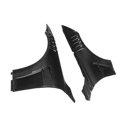 BMW F80 M3 F82 F83 M4 Front Vented Fenders