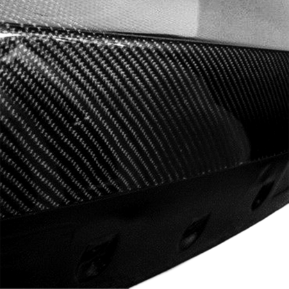 Carbon OEM Style Trunk without Brake Light Hole For Nissan S14 Zenki S14A Kouki