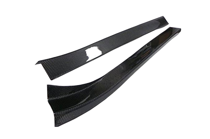 Nissan Z33 350Z Side Door Sill Plate Cover Trim Panel