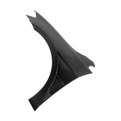 VW Golf 7.5 TSI GTI R-LINE Vented Front Fenders 2017–2020