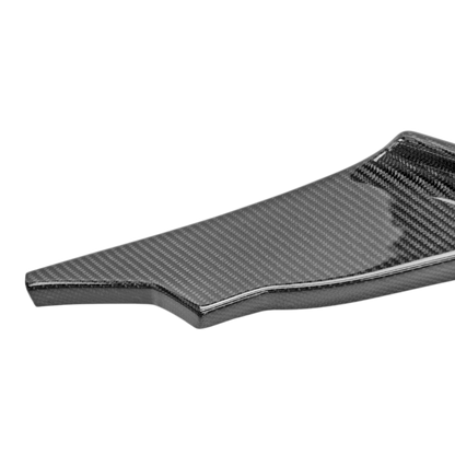 Nissan Z33 350Z VRS Type Front Bumper Canard 2003-08