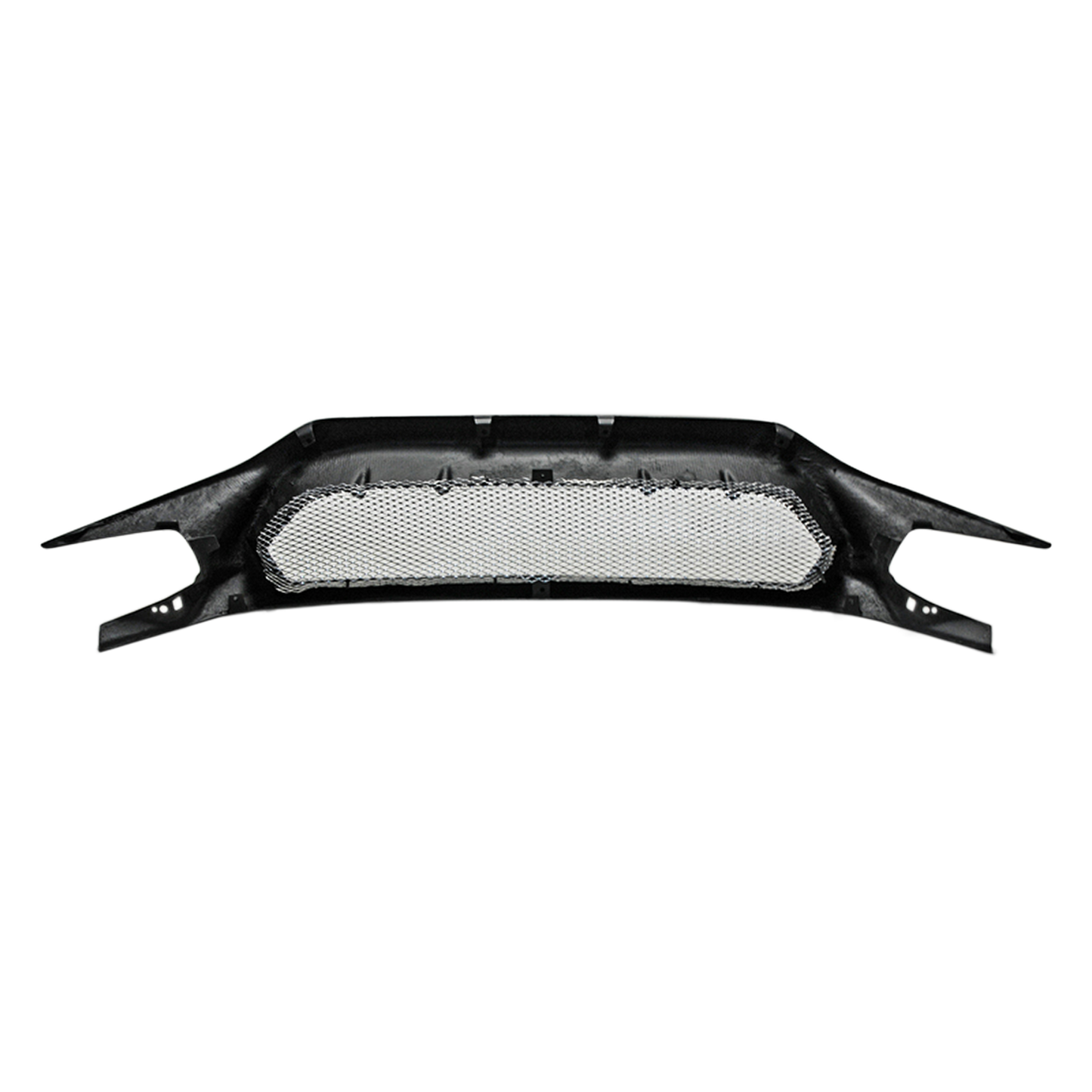 Honda 17 onwards Civic Type R FK8 JS Carbon Front Grille (FC1/FK7 need cut)
