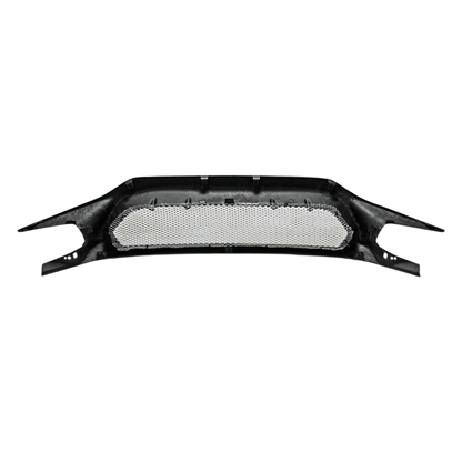 Honda 17 onwards Civic Type R FK8 JS Carbon Front Grille (FC1/FK7 need cut)