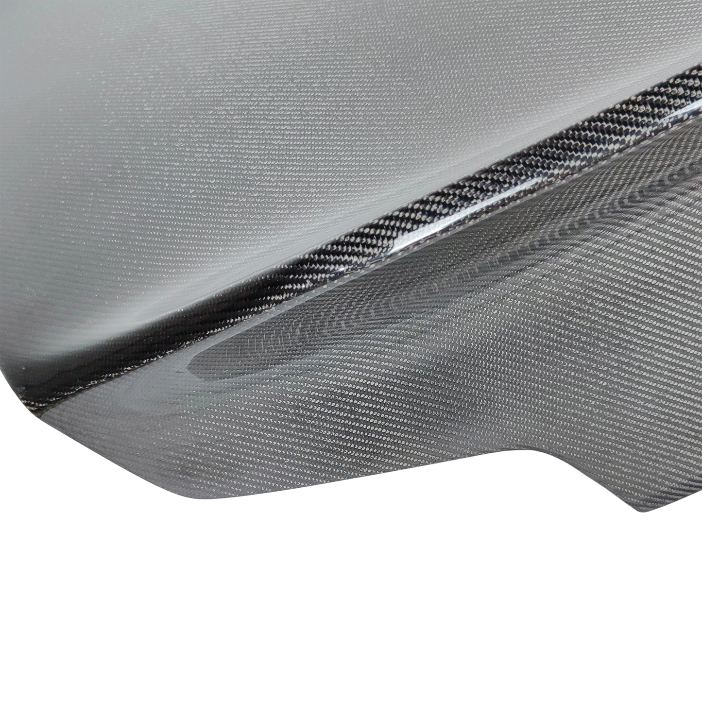 Infiniti G35 Skyline V35 Coupe Ducktail Rear Trunk Boot Lid 2003-2007