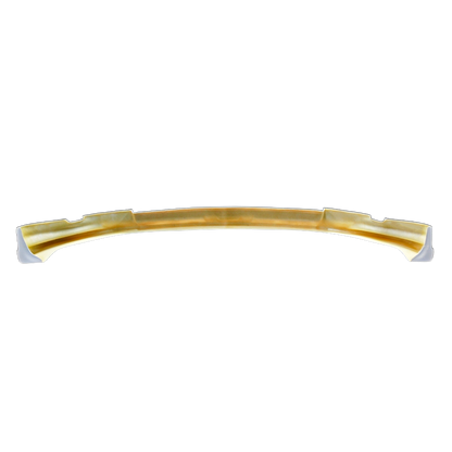 Nissan 350Z 2003-2006 (Early) C-West Style Fiberglass Unpaint Front Lip