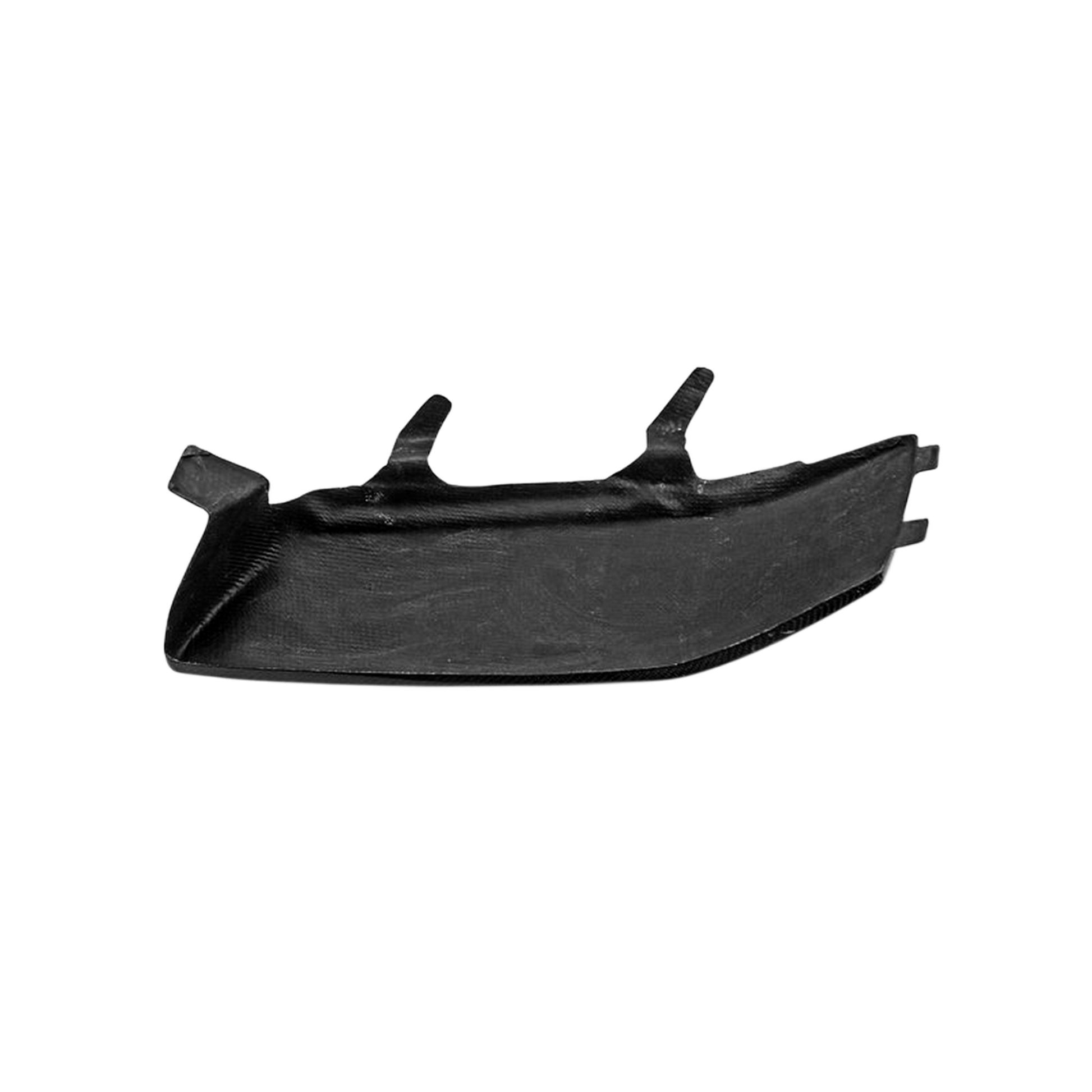 Kazento For Evolution Evo 7 8 9 For Mitsubishi Headlight Block Out Lhd Passenger Side Carbon Fiber Front Head Light Lamp Cover - Kazento Carbon Parts