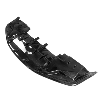Skyline R34 GTR OEM Front Bumper NS Bottom Lip w/ Undertray 1999-2002