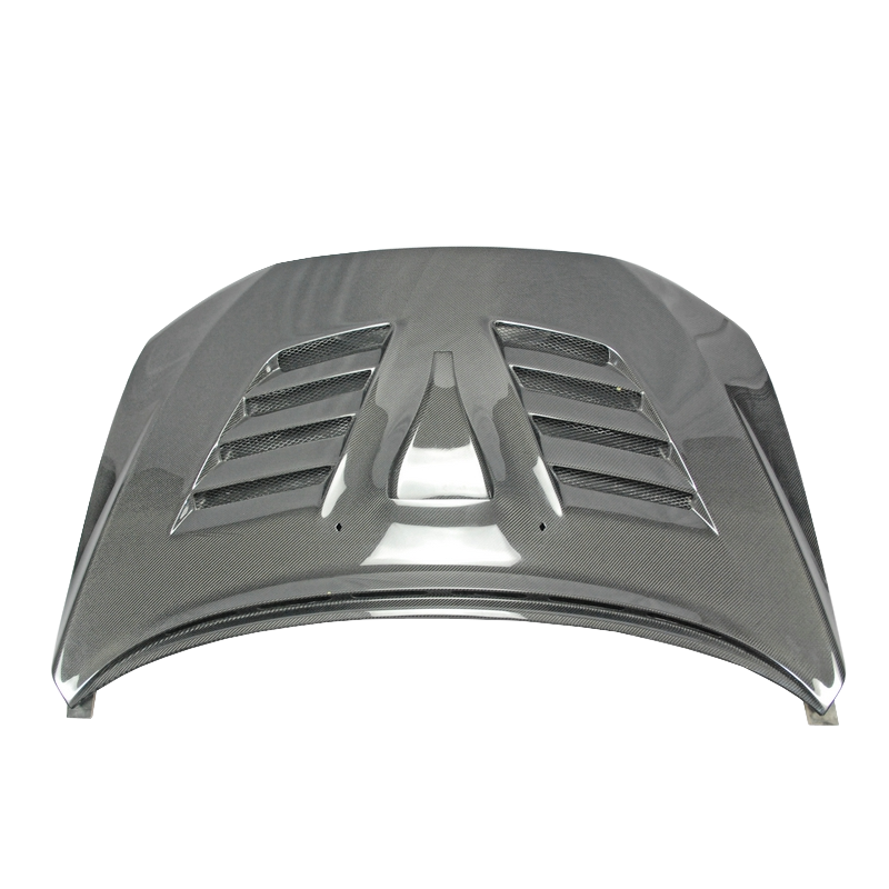 EVOLUTION X 10 Sedan Varis VER.2 Style HOOD 2007-2016