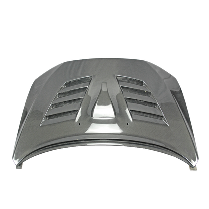 EVOLUTION X 10 Sedan Varis VER.2 Style HOOD 2007-2016