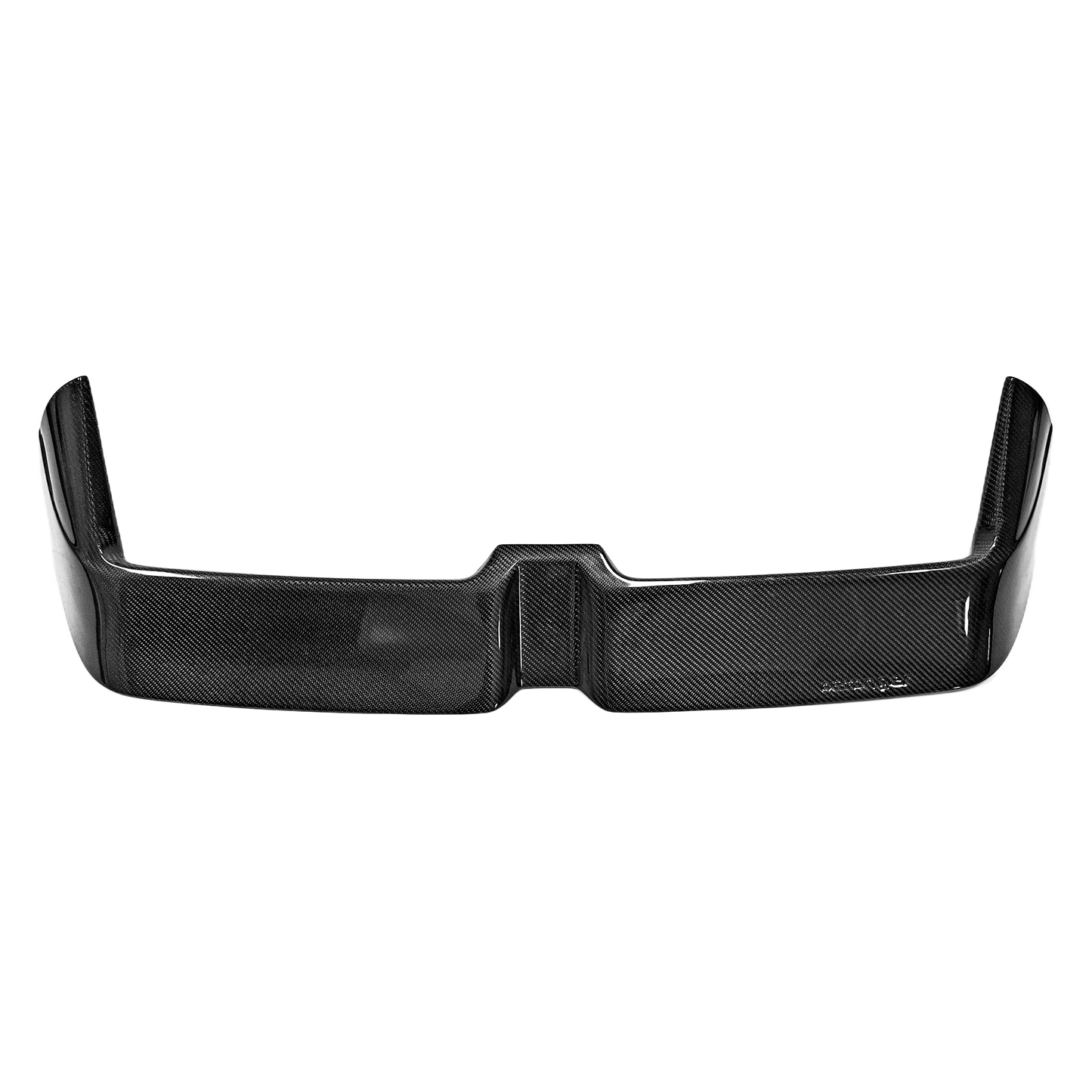VW Golf 8 Normal Version Oettinger Style Rear Roof Spoiler Wing Lip
