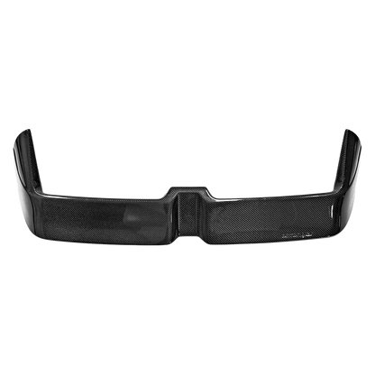 VW Golf 8 Normal Version Oettinger Style Rear Roof Spoiler Wing Lip