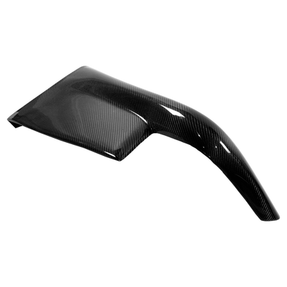 NISSAN SKYLINE R32 GTR TOPSECRET STYLE REAR SPATS ADDON 1989-1994