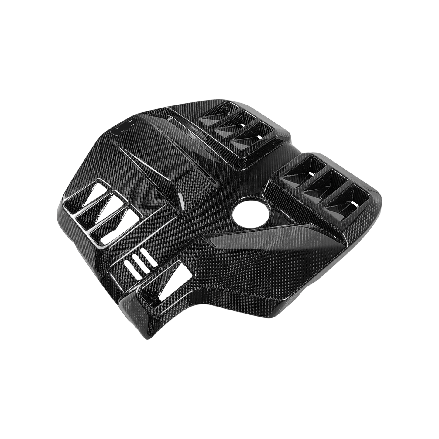 BMW M3 G80 G81 M4 G82 G83 G8X M3 M4 Dry Carbon Engine Cover 2021+